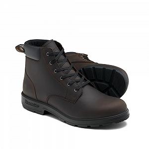 Черевики Blundstone Originals Series 2428 Коричневий synthetic.ua - Фото 1