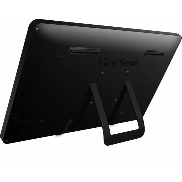 Монітор сенсорний 24" ViewSonic TD2430 Full HD VA 60 Гц, фото №6