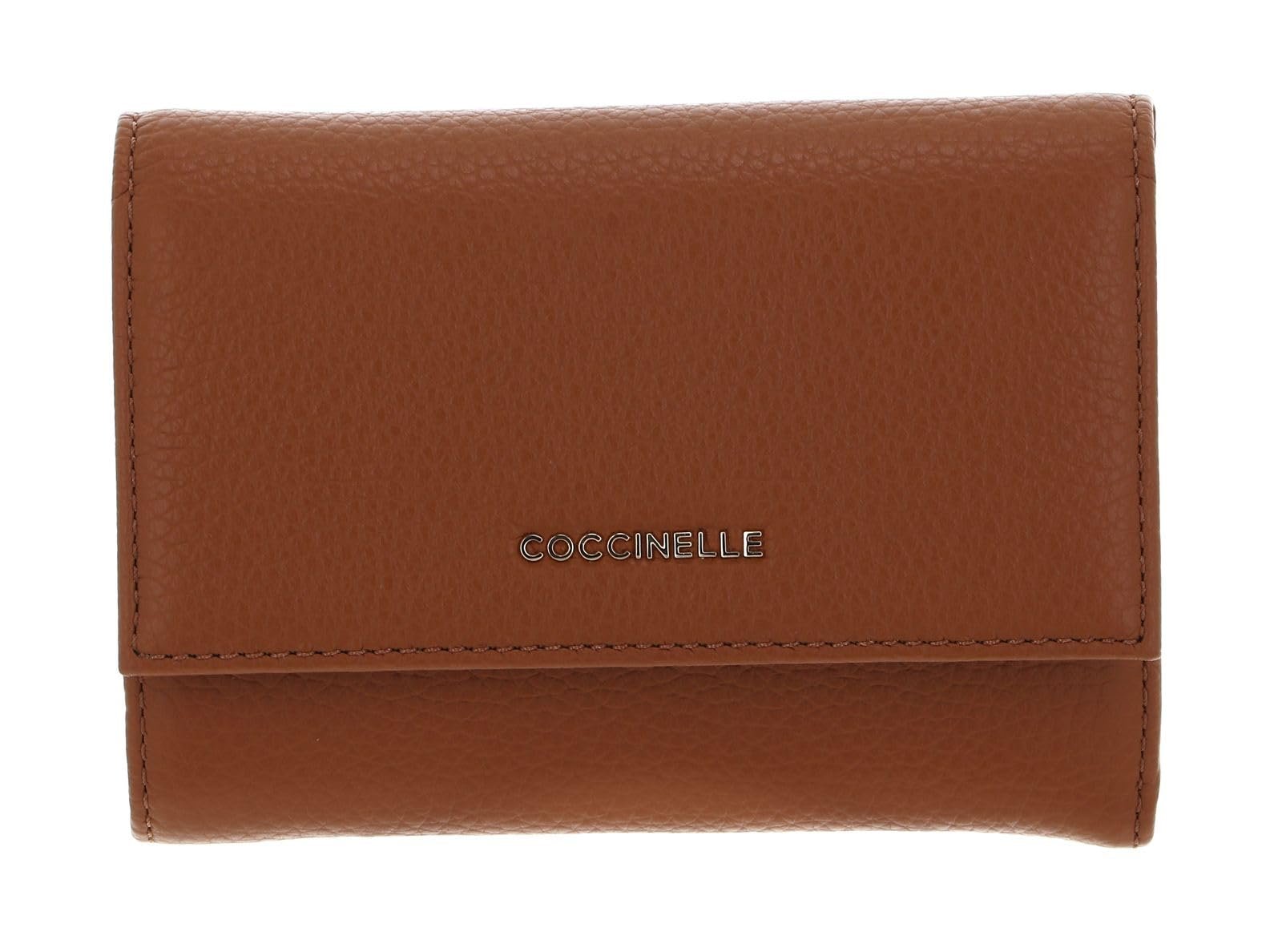 Кошелек Coccinelle Metallic Soft Женский, Кожа, Стандартный размер, Классический, фото №4