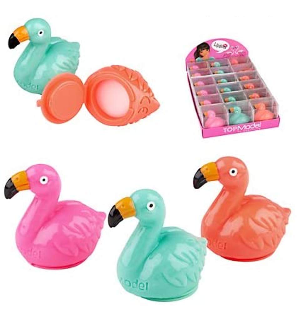 Блеск для губ TOPModel Flamingo Orange, фото №1