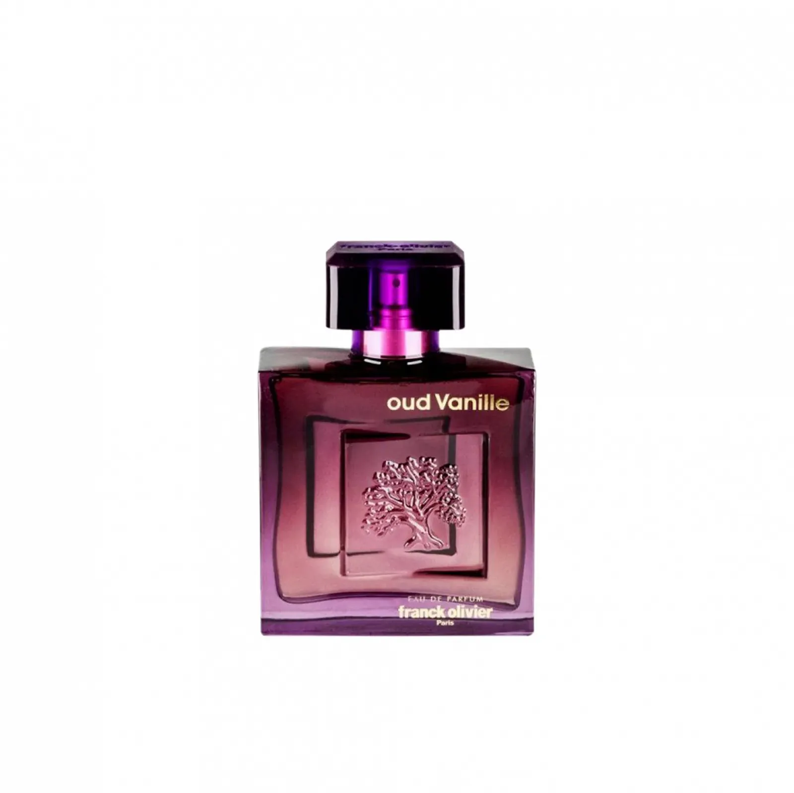 Парфюмированная вода Franck Olivier Oud Vanille для мужчин 100 мл, фото №1