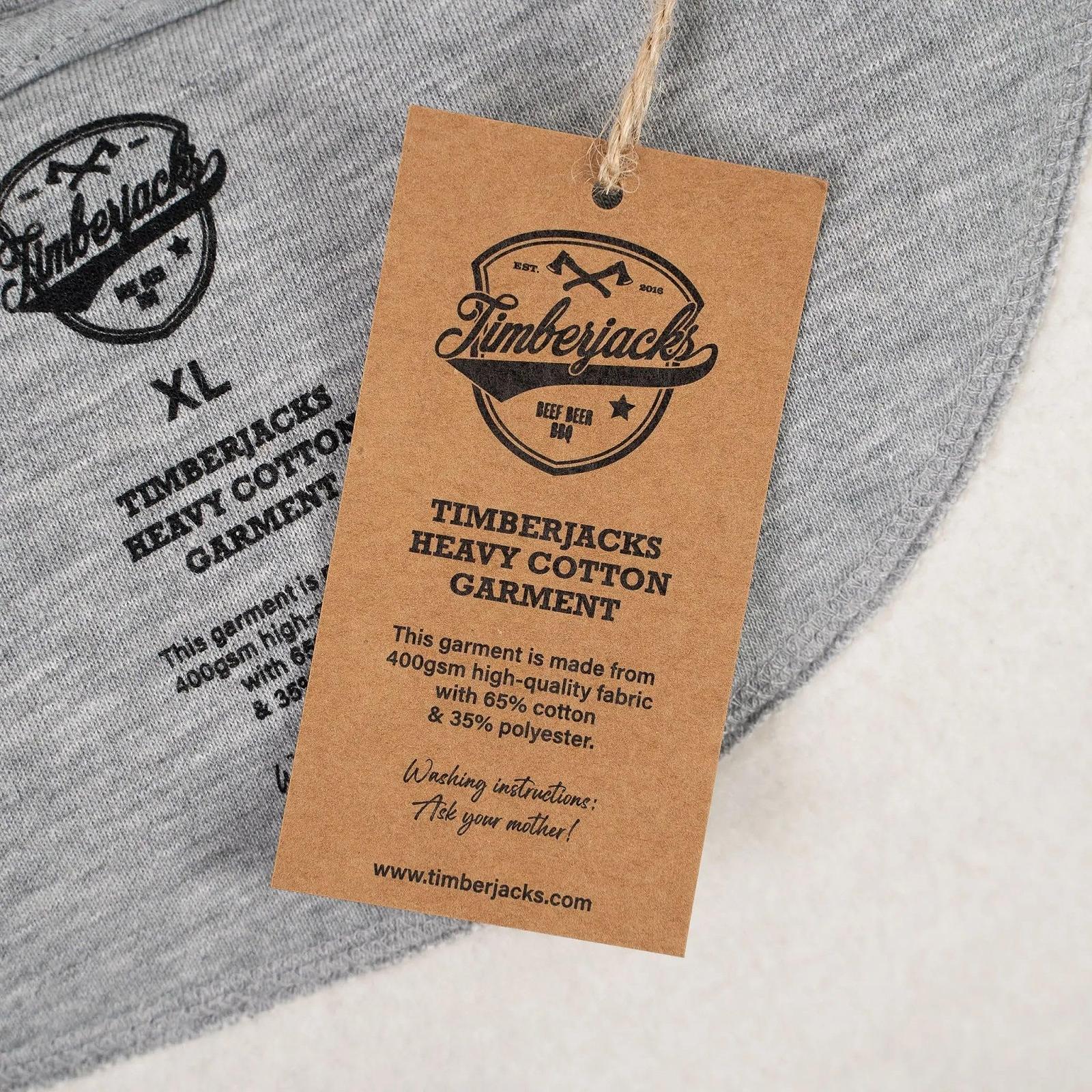 Худи Timberjacks Stallion Cuddly Heavy-Cotton Animal Farm Horse, фото №8