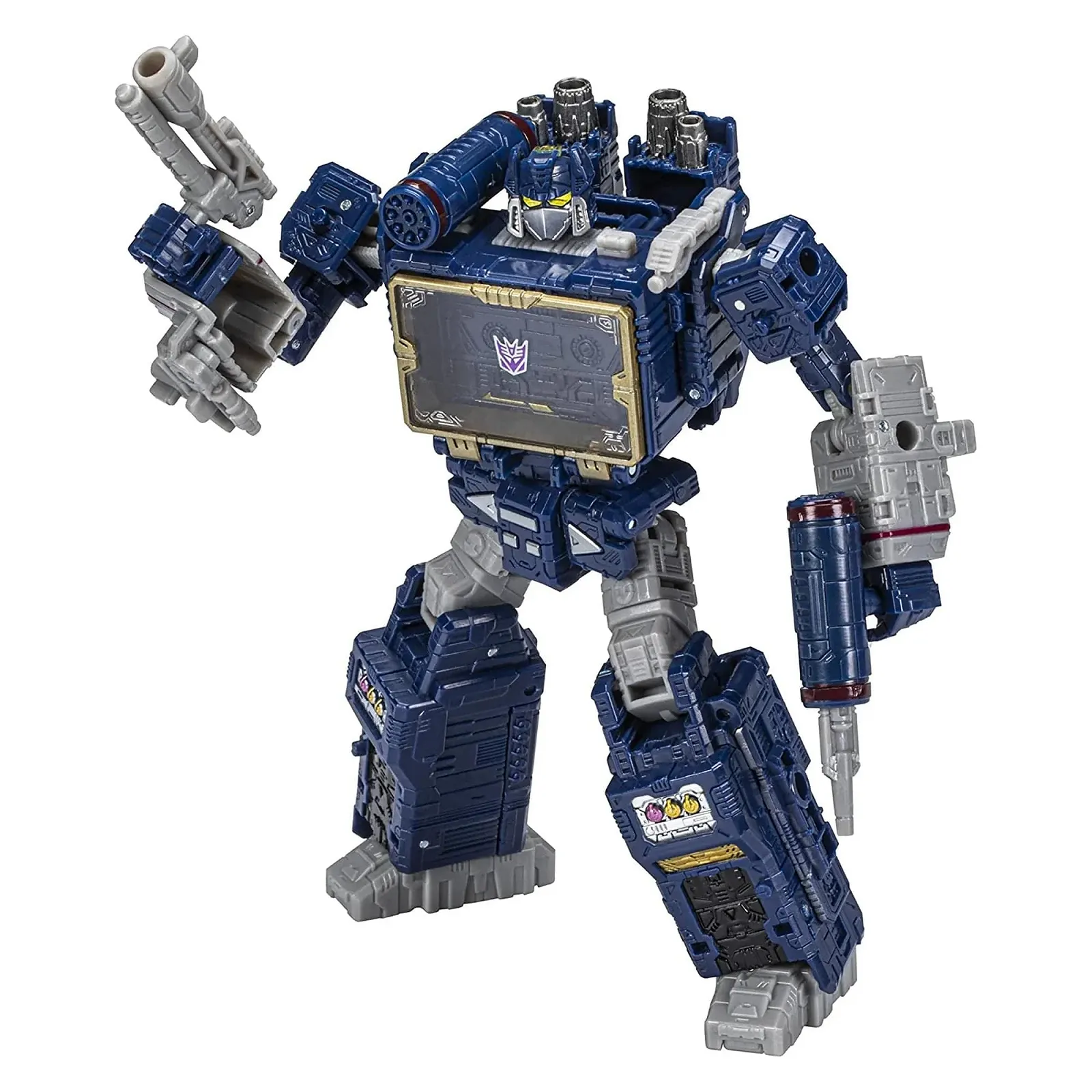 Фігурка Transformers Generations Legacy Voyager Soundwave 17,5 см, фото №1