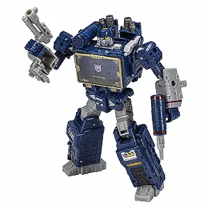Фігурка Transformers Generations Legacy Voyager Soundwave 17,5 см - Фото 1