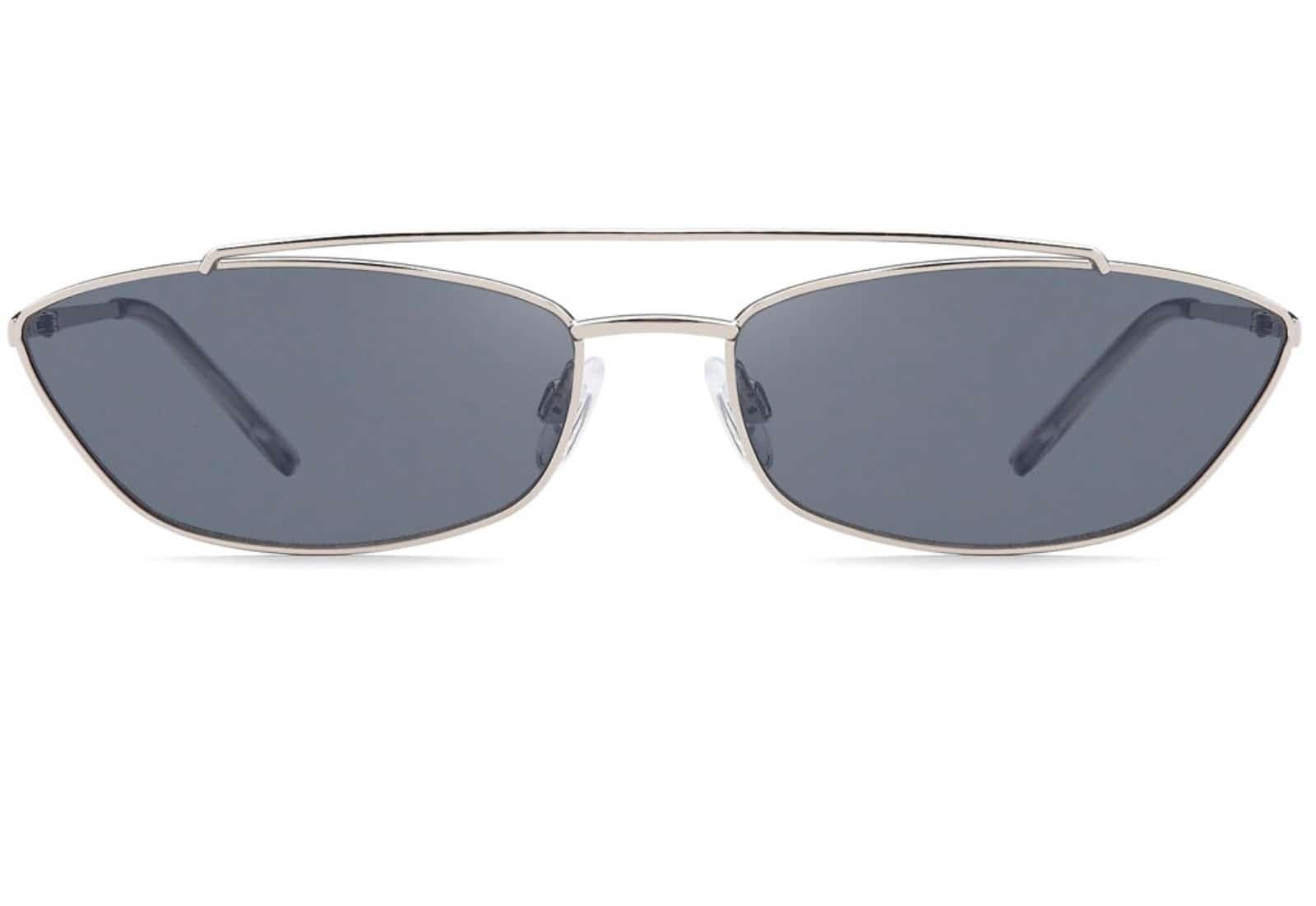 Солнцезащитные очки Женские круглые стекла BEZLIT Дизайнерские, фото №2