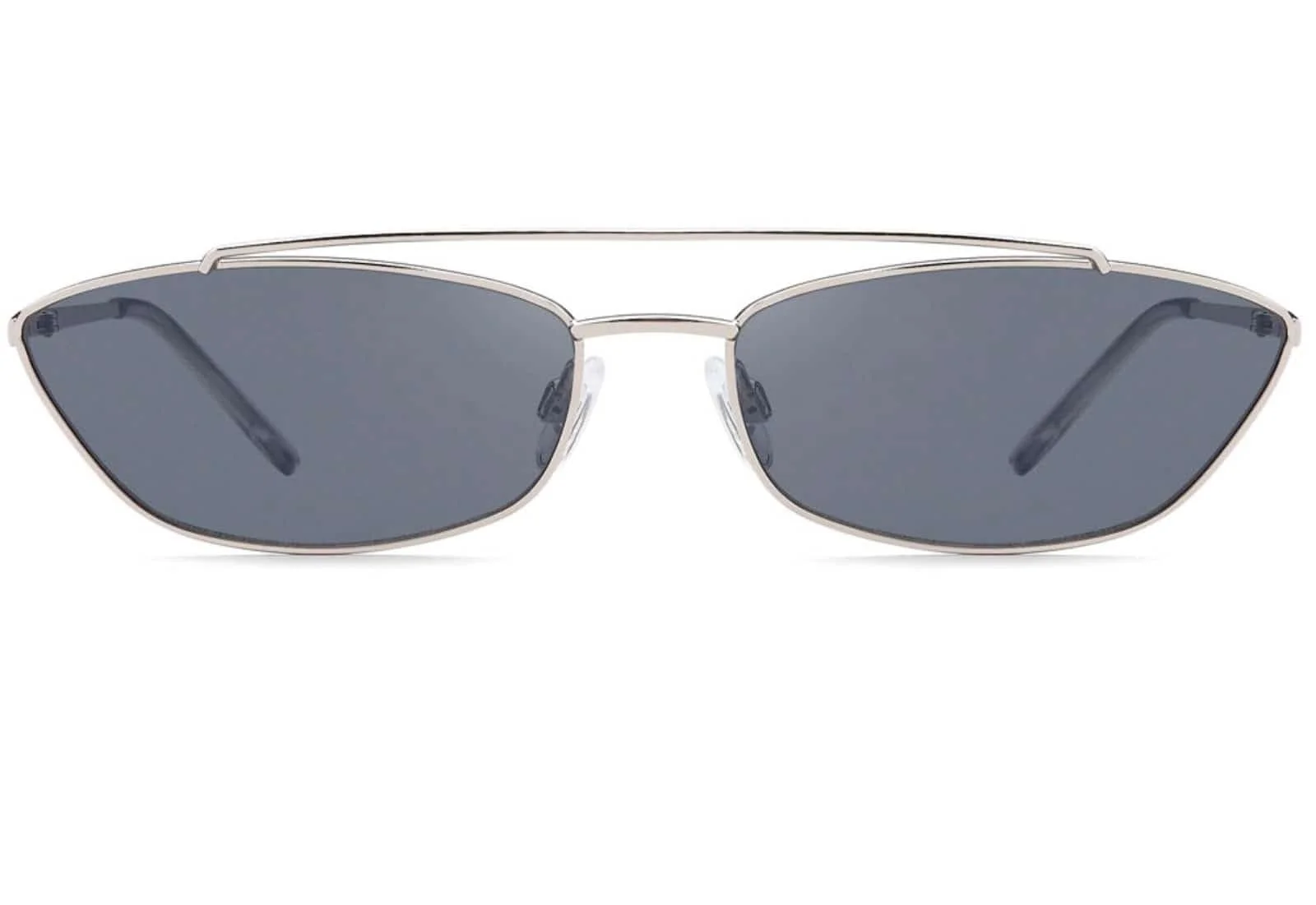 Сонцезахисні окуляри Жіночі Круглі Скло BEZLIT Дизайнерські, фото №2