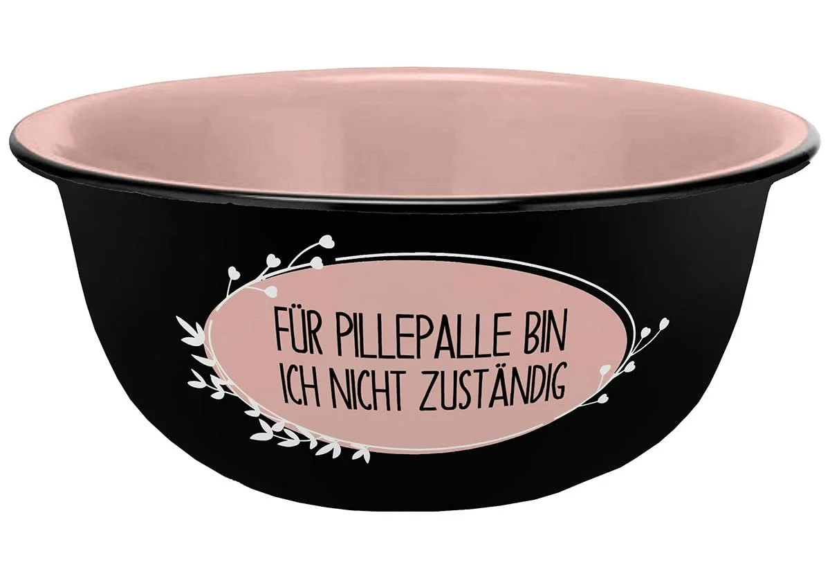 Миска для хлопьев Geda Labels Керамика, эмалированный вид, 600 мл, фото №1