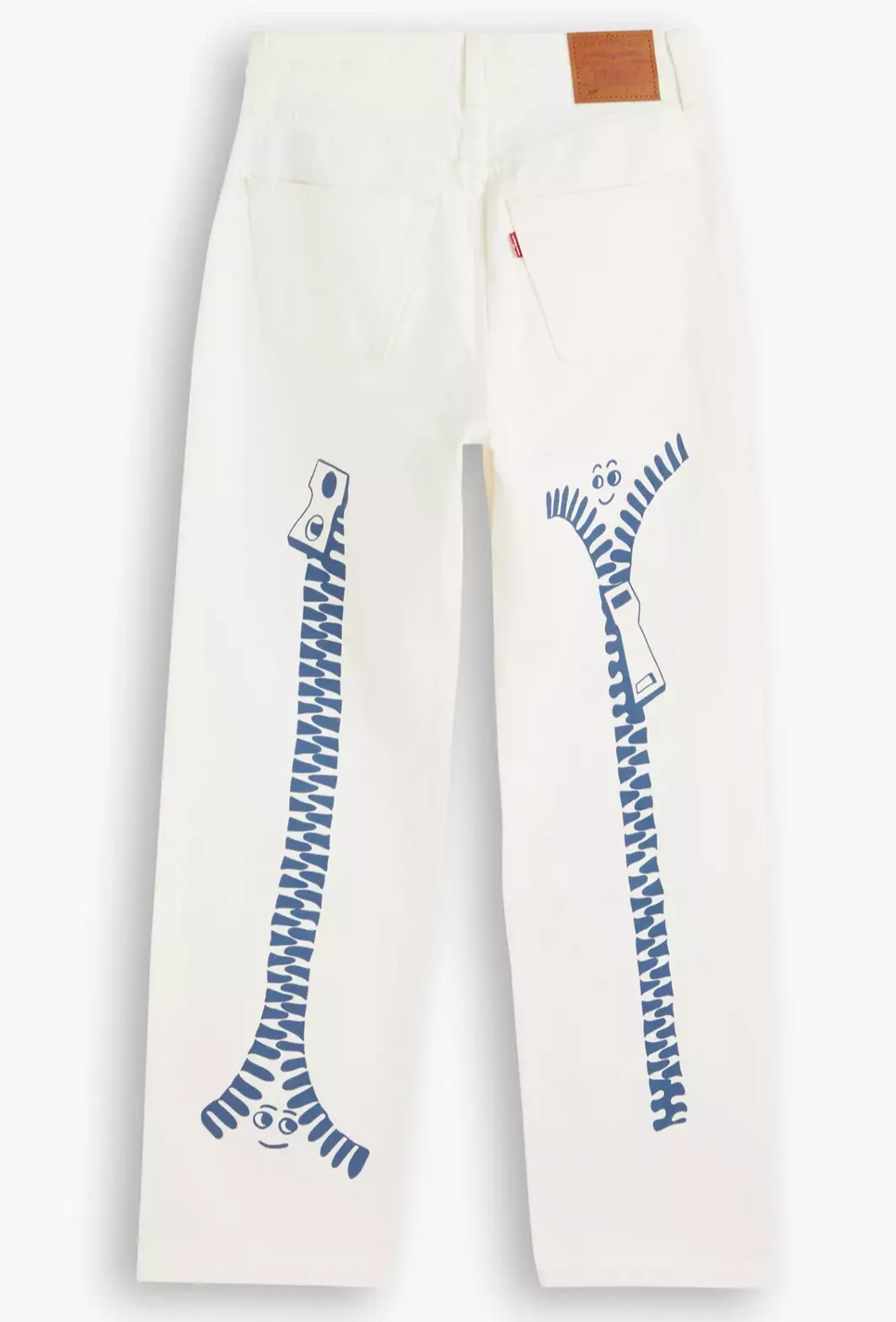 Жіночі джинси Levis - 501 '90S Birthday Suit Cl Lb - 25, фото №7 Жіночі джинси Levis - 501 '90S Birthday Suit Cl Lb - 25, фото №7