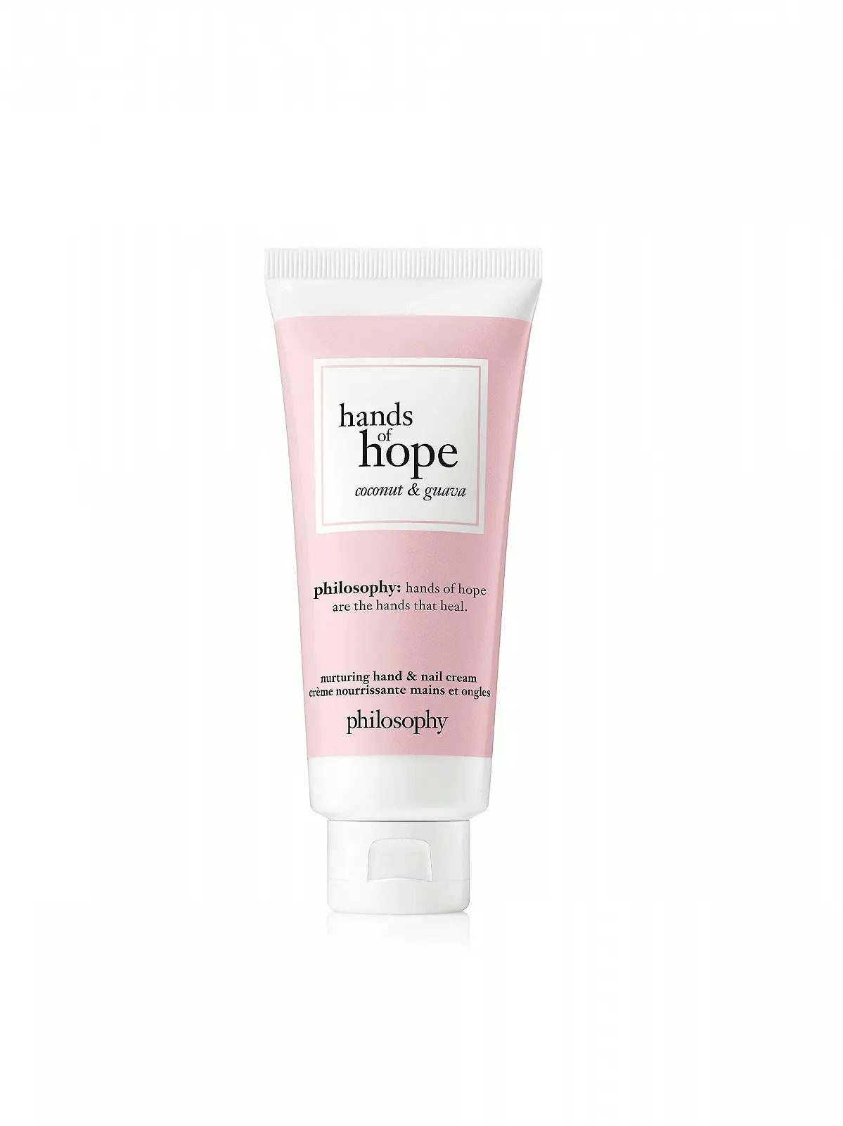 Крем для рук philosophy Hands of Hope Coconut and Guava 30 мл, фото №1 Крем для рук philosophy Hands of Hope Coconut and Guava 30 мл, фото №1