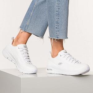 Кроссовки Skechers Arch Fit Citi Drive synthetic.ua - Фото 1