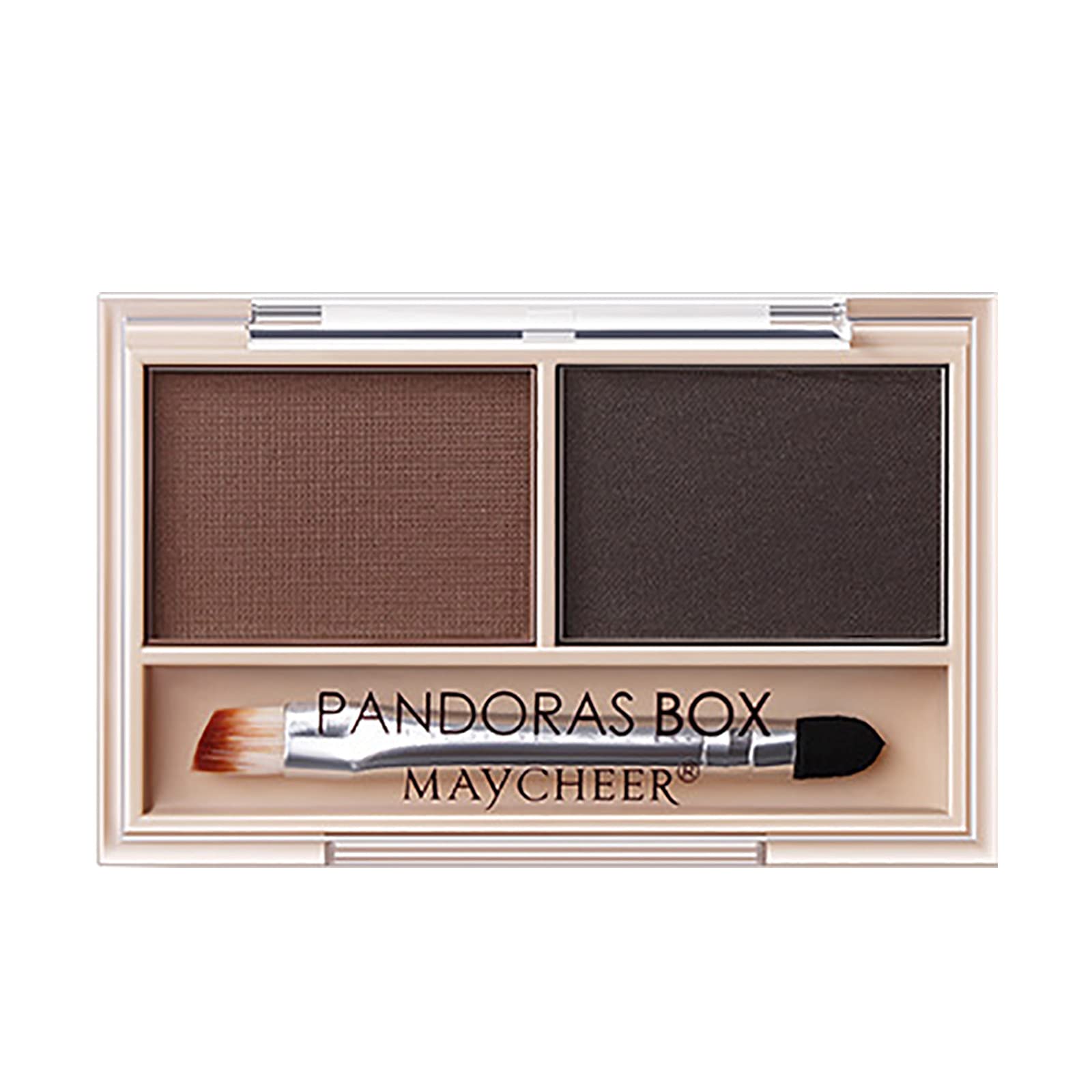 Олівець для брів Zwei Langanhaltender Natur Wasserfest One Size Темно-кавовий і чорний, фото №1 Олівець для брів Zwei Langanhaltender Natur Wasserfest One Size Темно-кавовий і чорний, фото №1