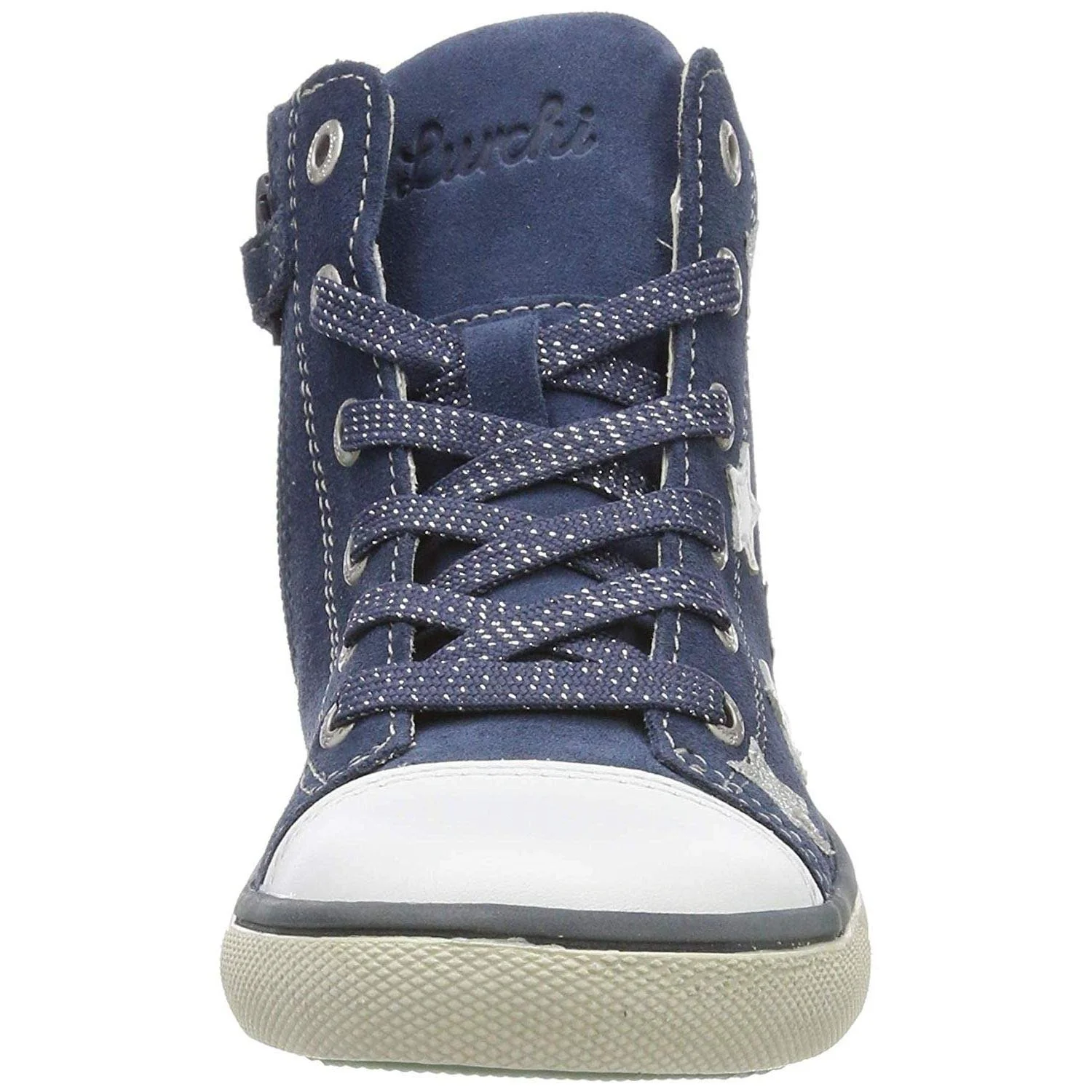 Кроссовки Lurchi Starlet High для девочек, фото №4