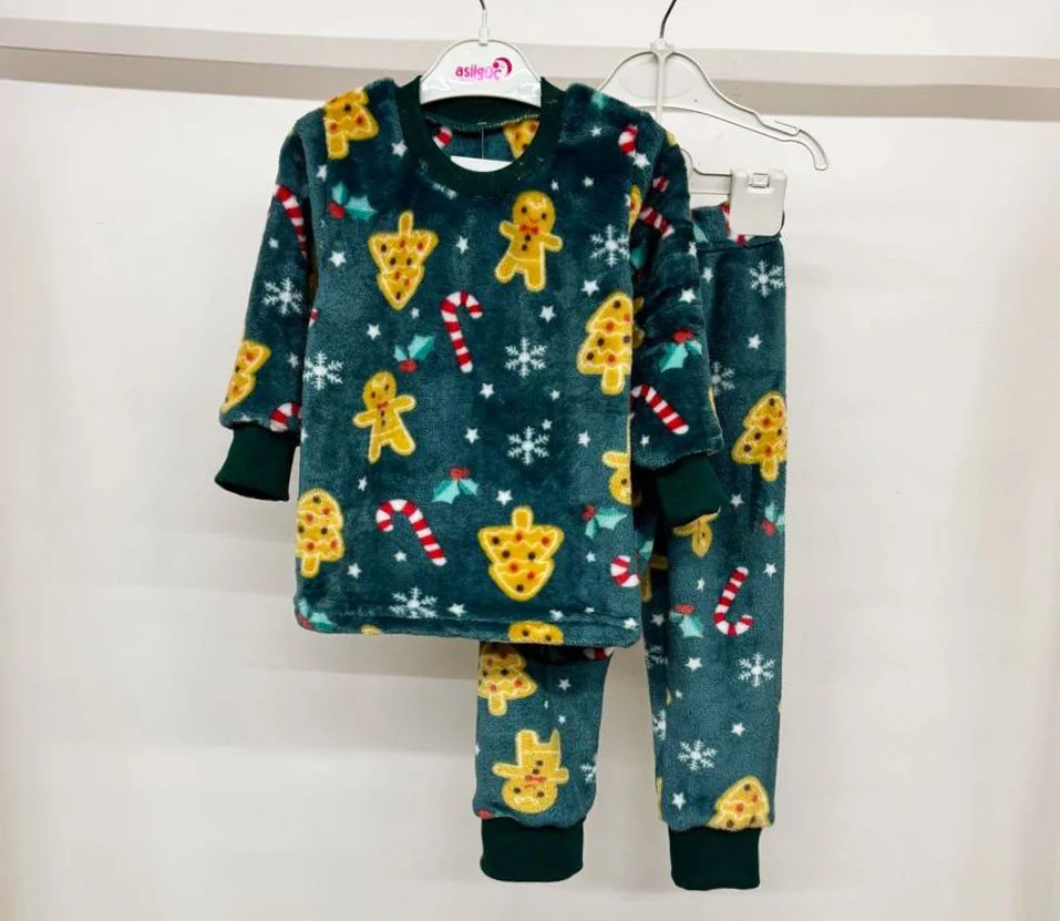 Теплі новорічні піжами від 86 до 164 см Velsoft, фото №6 Теплі новорічні піжами від 86 до 164 см Velsoft, фото №6