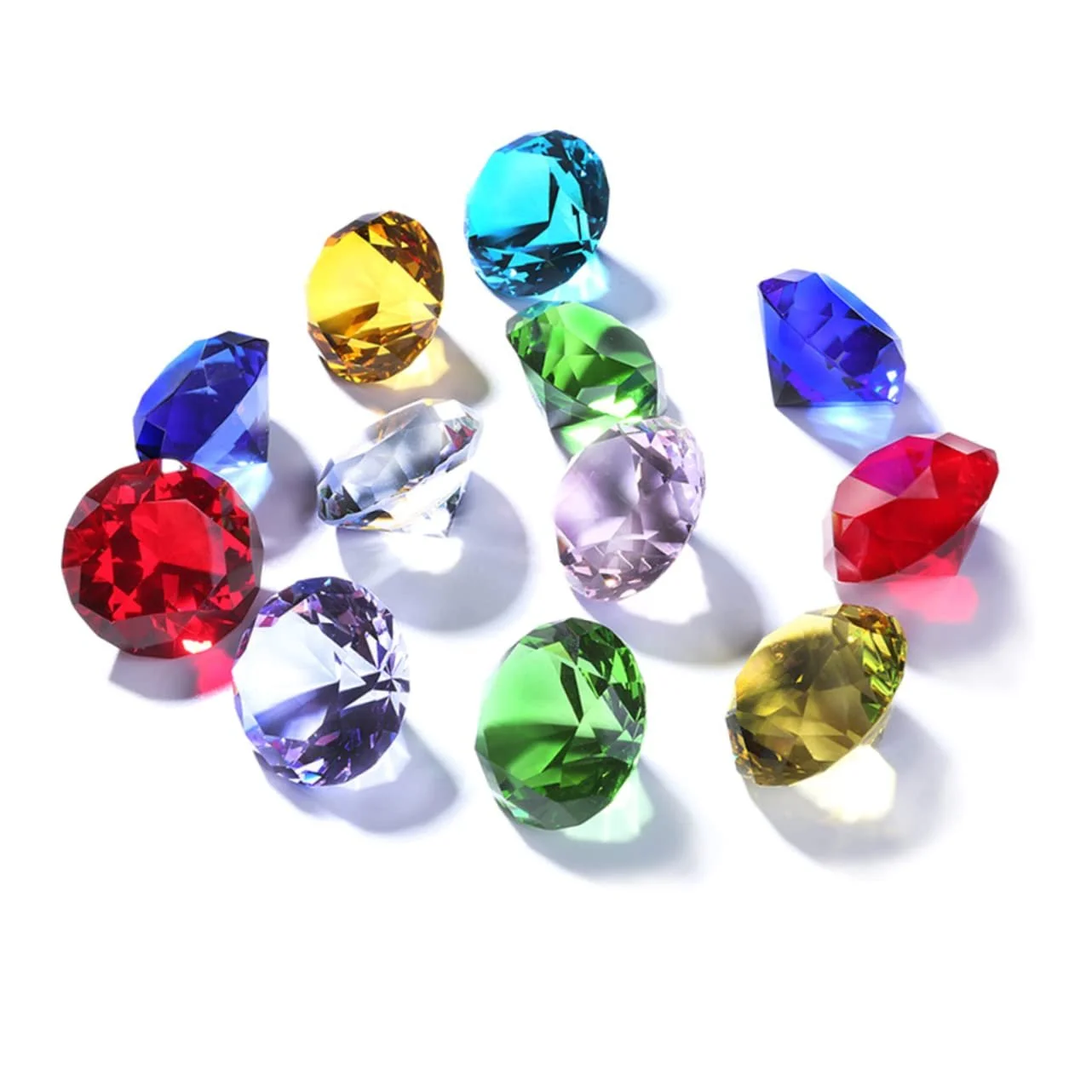 Стрази Міні Прозорий Скляний Діамант, фото №5 Стрази Міні Прозорий Скляний Діамант, фото №5