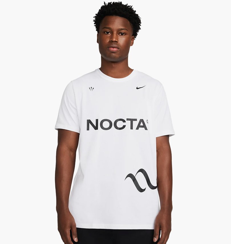 Футболка Nike x NOCTA Basketball  /  2XL, фото №1