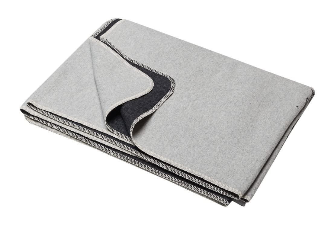 Покривало David Fussenegger Flannel No Time Felt 200 x 140 см, фото №1