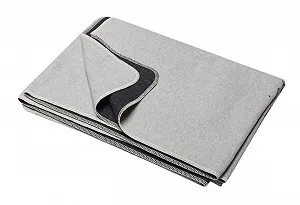 Одеяло David Fussenegger Flannel No Time Felt 200 x 140 см - Фото 1