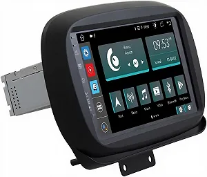 Штатна автомагнітола JFSound JF-031FX-X9C для FIAT 500X / 9" / Сенсорна / 2/32Гб / Android 12 / Apple CarPlay / Android Auto / Bluetooth / WI-FI / GPS / USB / DAB+ ціна на synthetic.ua - Фото 1 Штатна автомагнітола JFSound JF-031FX-X9C для FIAT 500X / 9" / Сенсорна / 2/32Гб / Android 12 / Apple CarPlay / Android Auto / Bluetooth / WI-FI / GPS / USB / DAB+ synthetic.ua - Фото 1