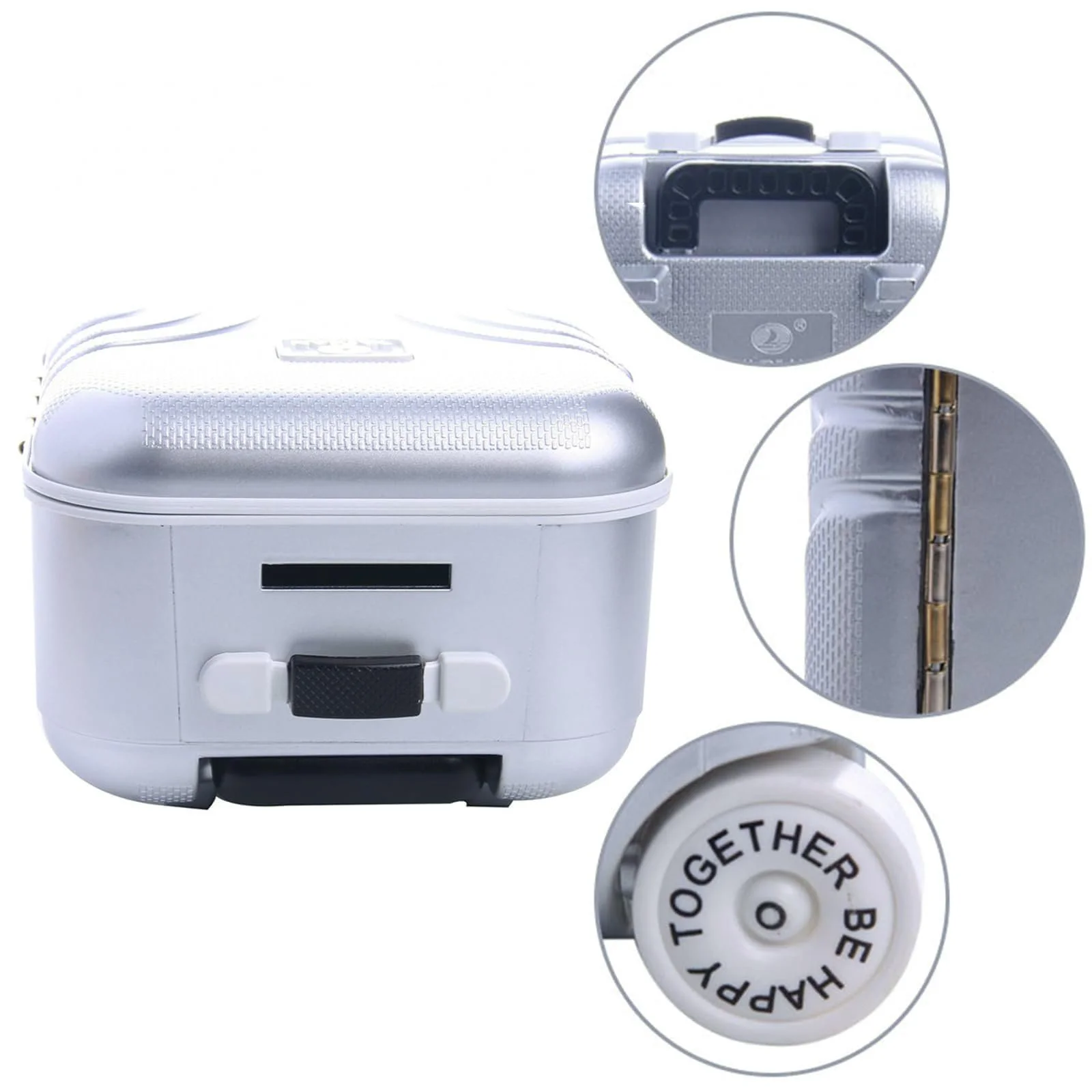 Скарбничка Creative Suitcase Валіза Міні, фото №3