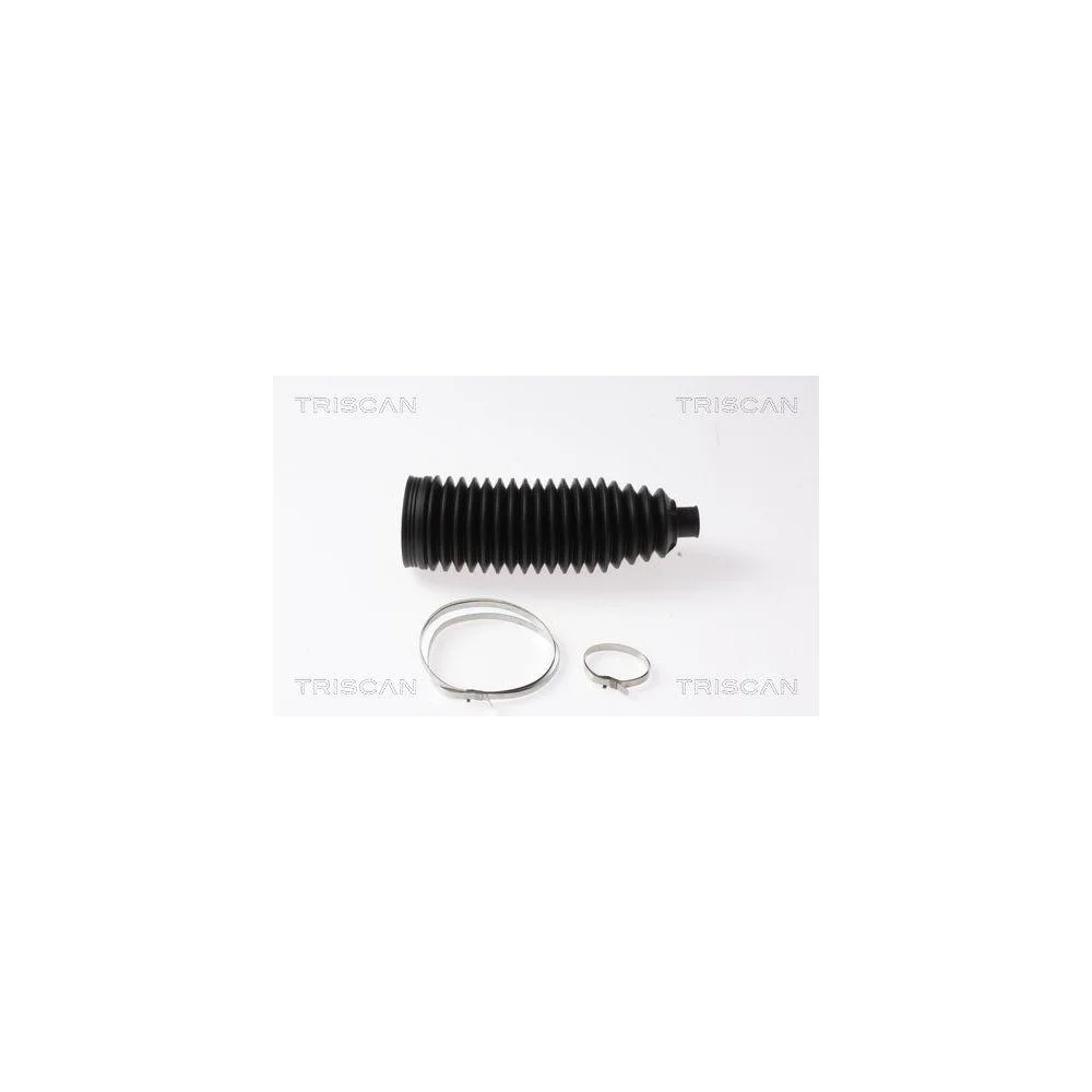 Комплект пыльников рулевой рейки TRISCAN 8500 29076 для AUDI SEAT SKODA VW CUPRA, фото №1