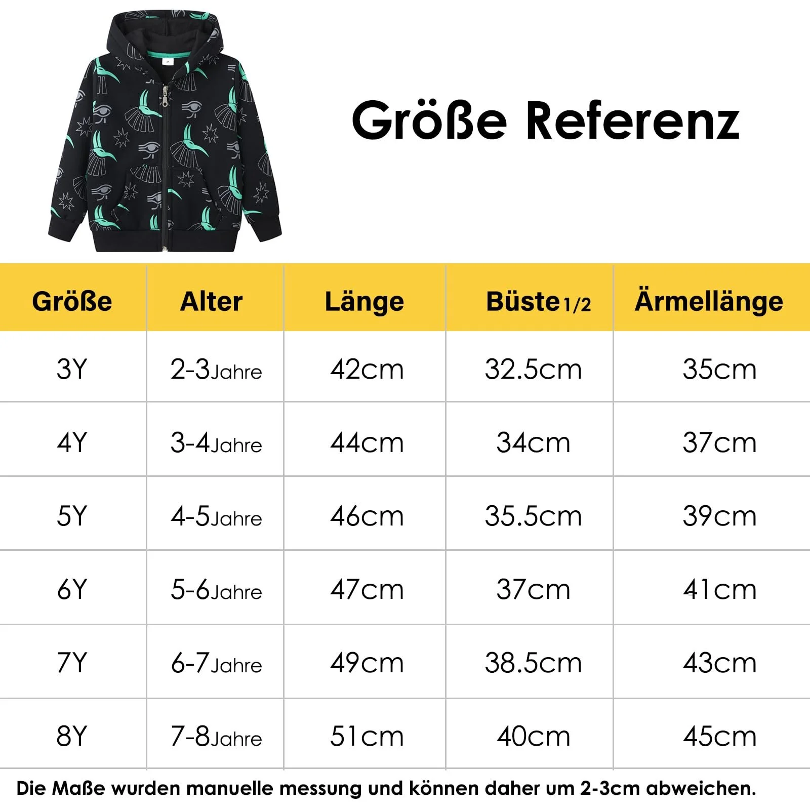 Толстовка Dinopjs для мальчиков, флисовая спортивная куртка, свитшот Horus Alien Sci-Fi Anubis, толстовка Dino на молнии, тракторная куртка, хлопковая куртка с капюшоном, толстовка-пуловер Digger для детей 3-8, фото №6