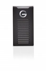 Внешний SSD-накопитель SanDisk PROFESSIONAL G-DRIVE 500 ГБ IP67 USB-C USB 3.2 Gen 2 synthetic.ua - Фото 1
