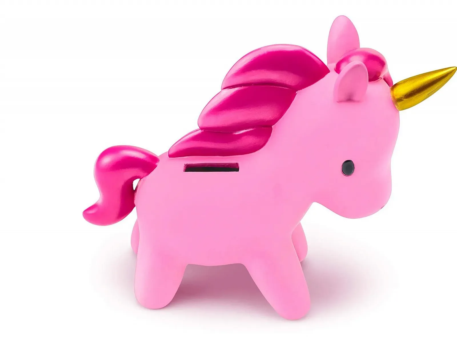 Скарбничка для дітей Mousehouse Gifts Єдиноріг з блискучою гривою та зіркою, фото №6