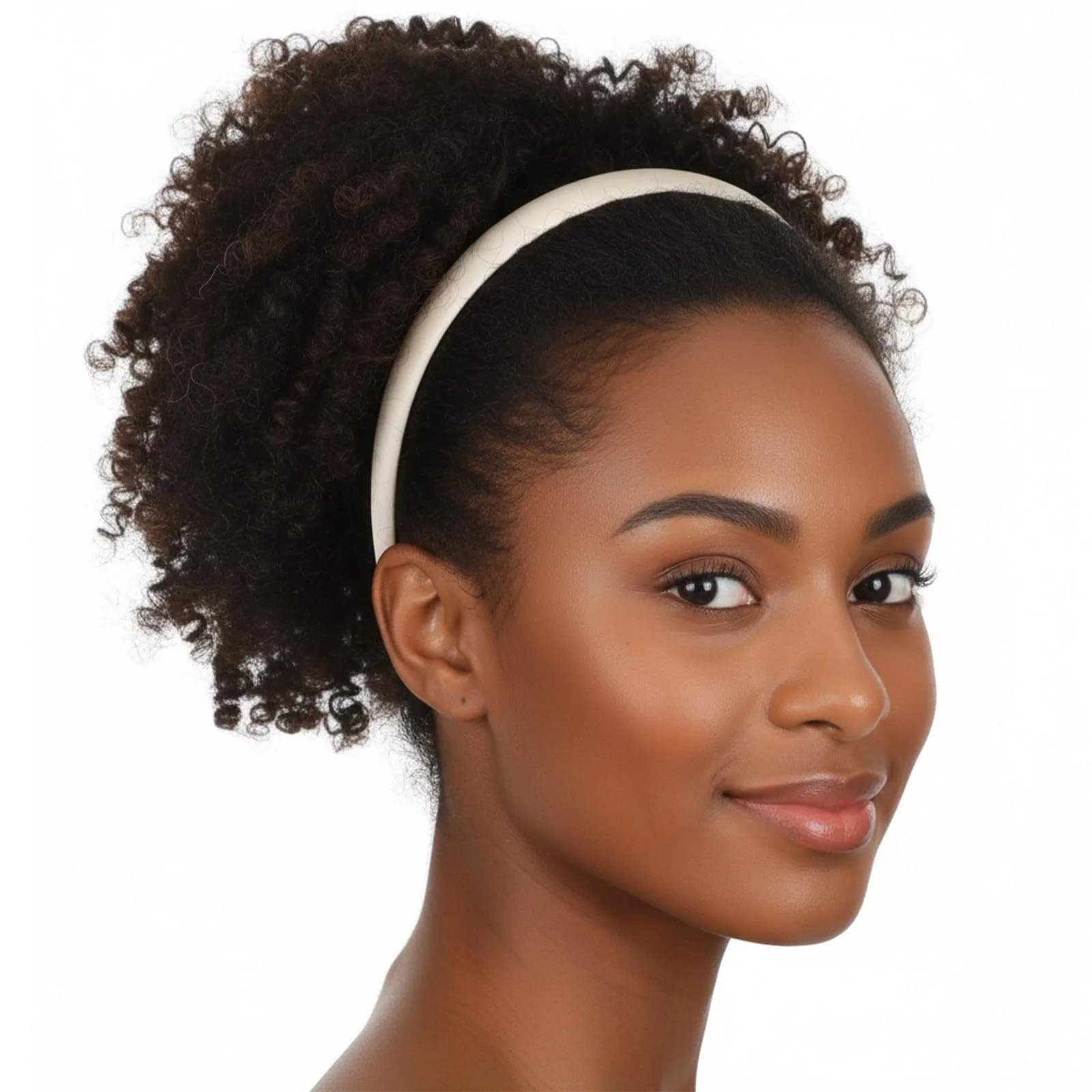 Обруч Атласний Регульований Тонкий Набір з 2 штук, фото №4