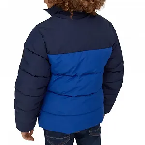 Пухова куртка O'Neill Charged Puffer Black/Blue synthetic.ua - Фото 1