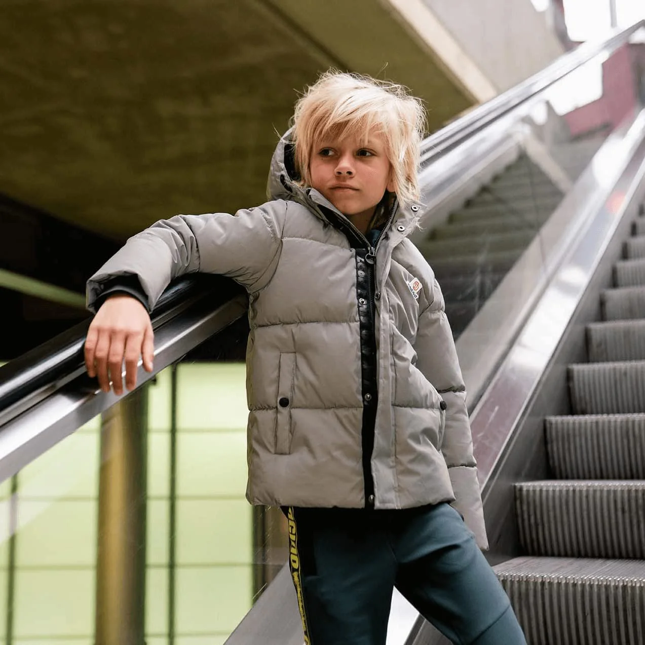 Зимова куртка Vingino Tafiro для хлопчиків, фото №6 Зимова куртка Vingino Tafiro для хлопчиків, фото №6