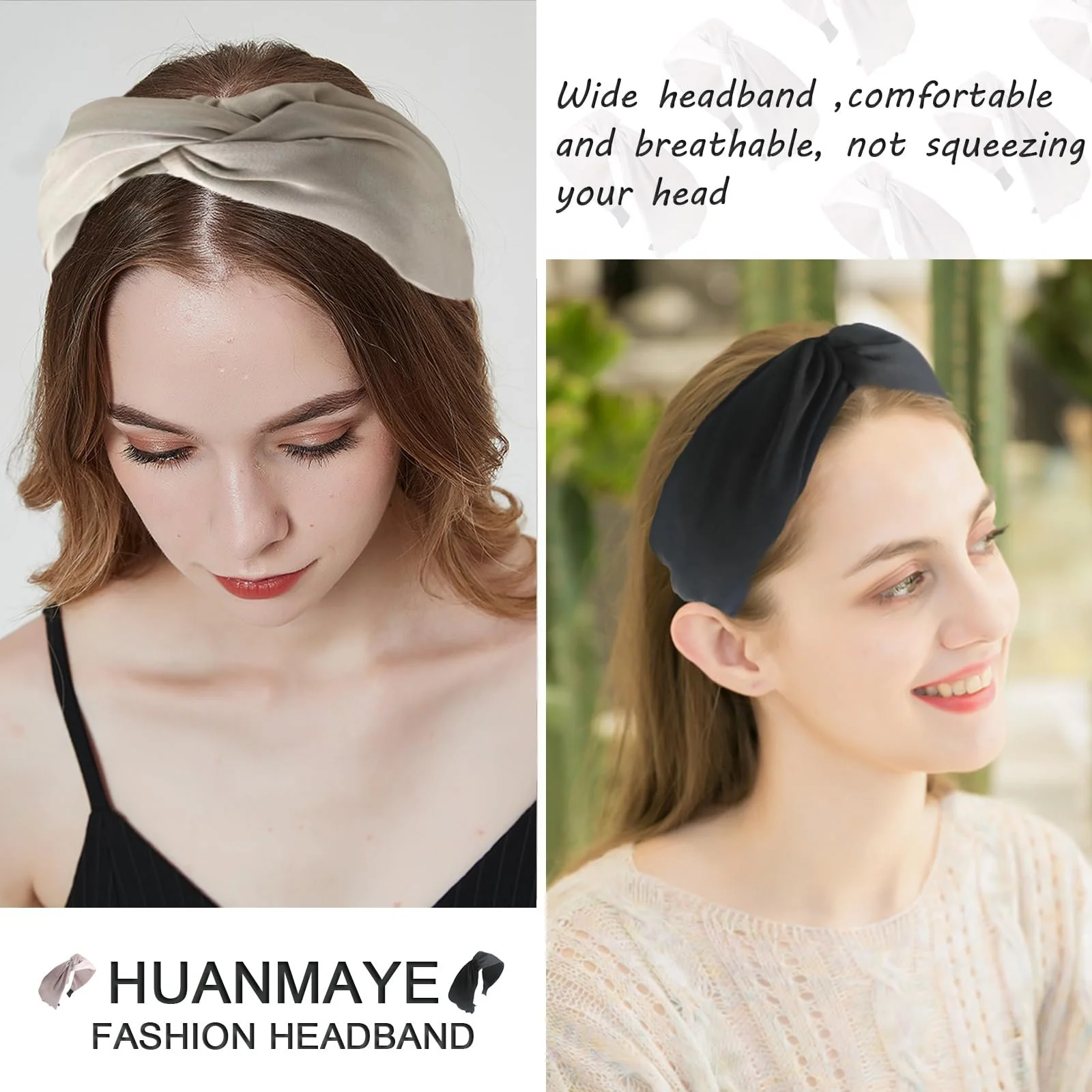 Обруч широкий с бантом Французский узел, фото №2 Обруч широкий с бантом Французский узел, фото №2