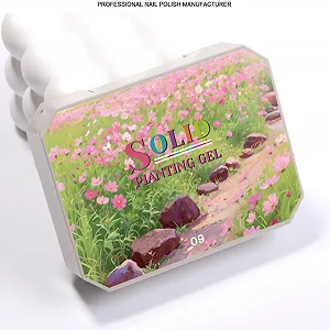 Гель Mihauuke для ногтей - Гель-лак для ногтей с 9 разными цветами для покраски ногтей - Набор натурального твердого геля для использования в салоне, дома, в путешествиях, для женщин, друзей synthetic.ua - Фото 1