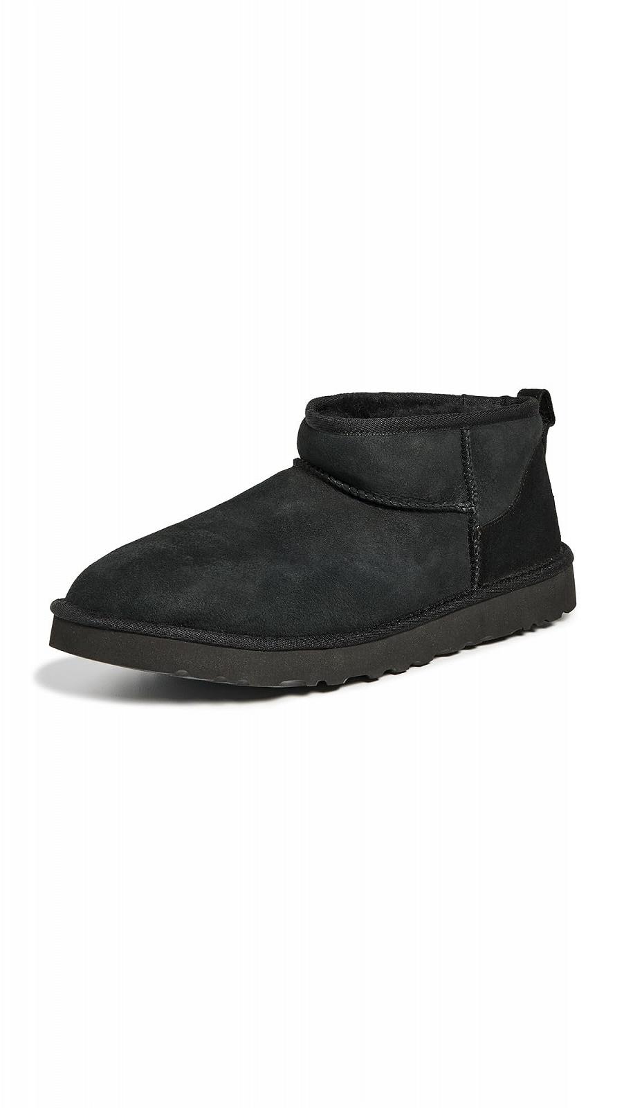 Мужские Ботинки UGG Classic Ultra Mini, фото №1