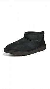 Мужские Ботинки UGG Classic Ultra Mini - Фото 1