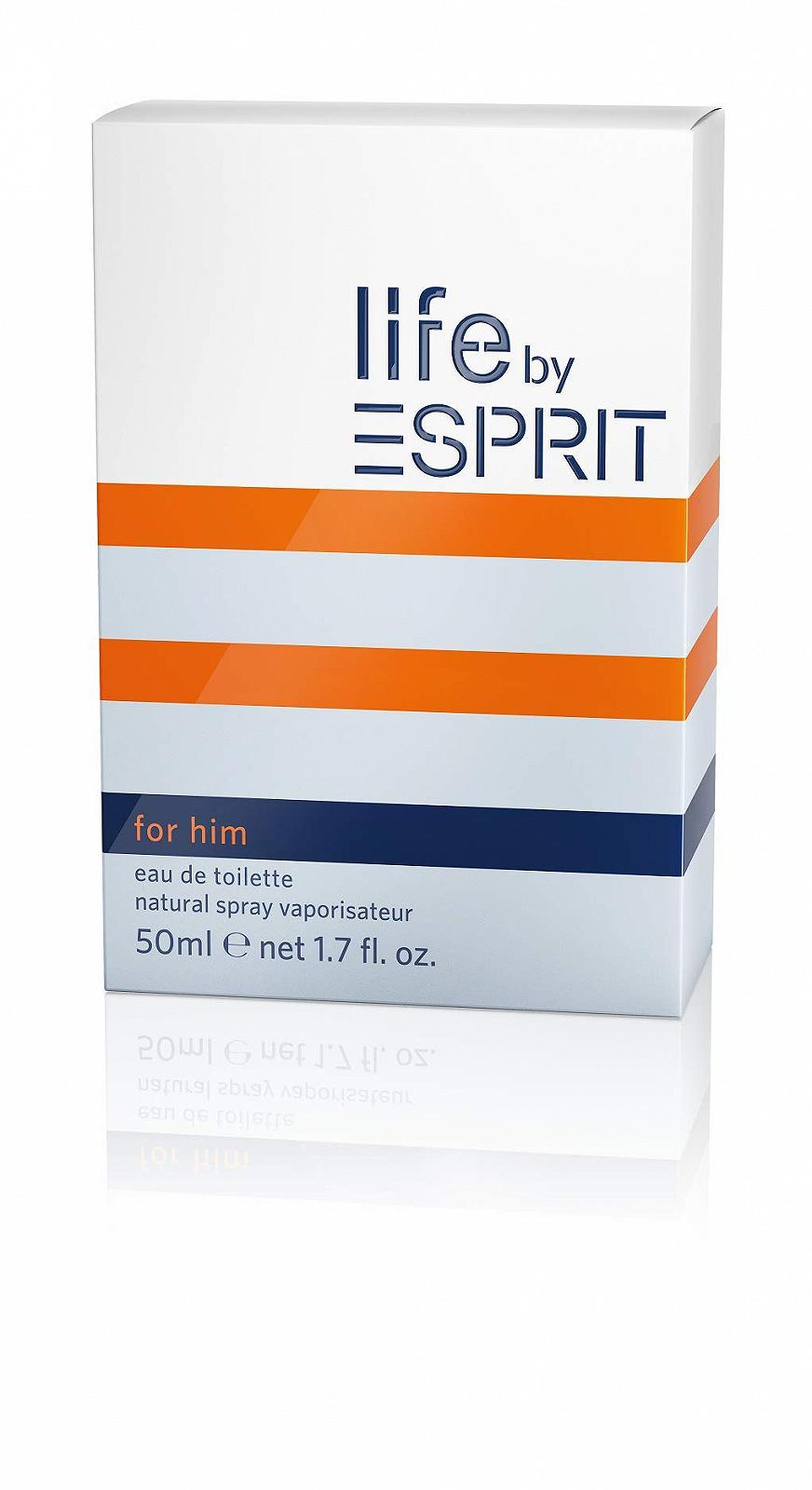 Парфуми ESPRIT Чоловічі Life Man Туалетна Вода Набір Аромат, 50 мл, фото №2