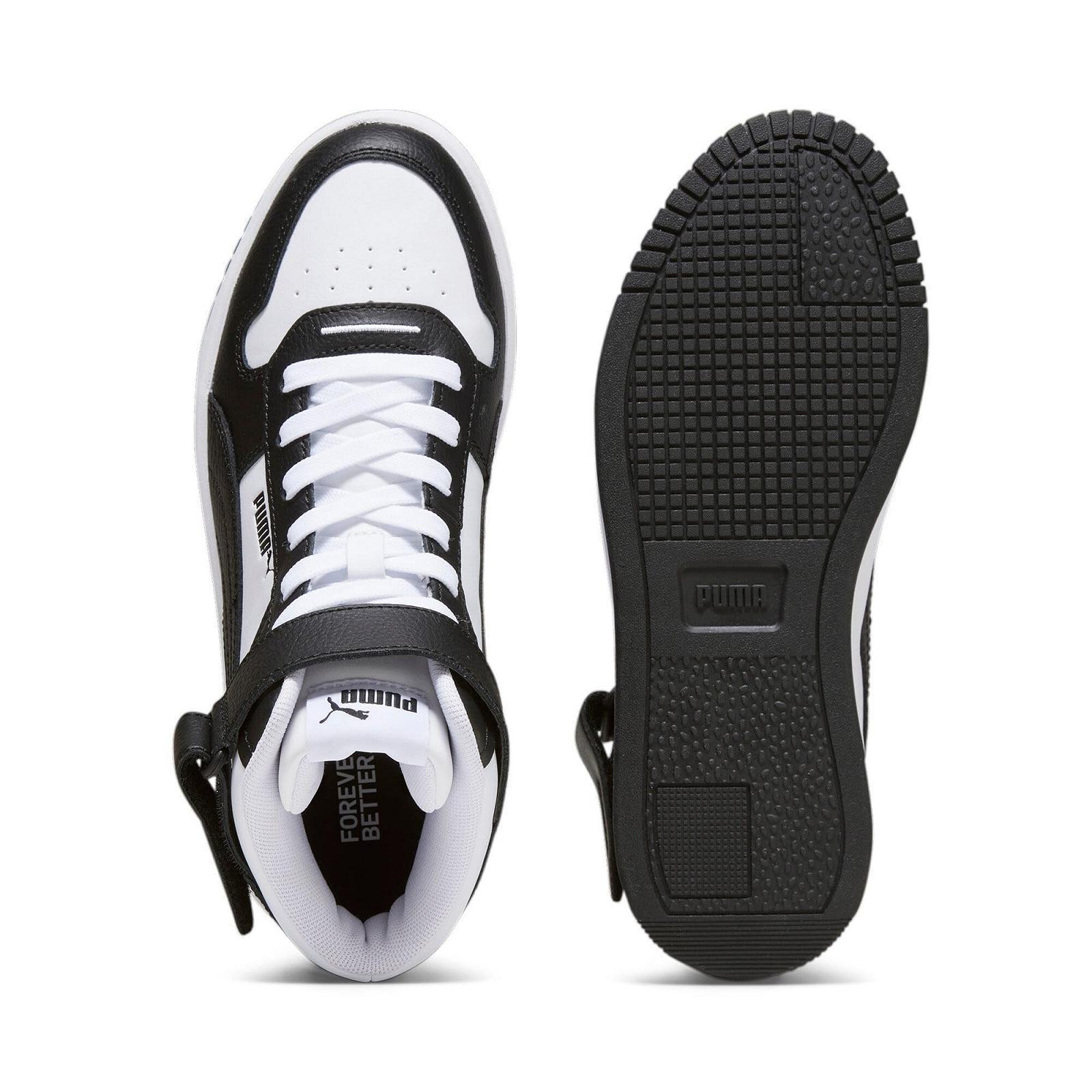 Кроссовки PUMA Carina Street Mid женские, фото №6