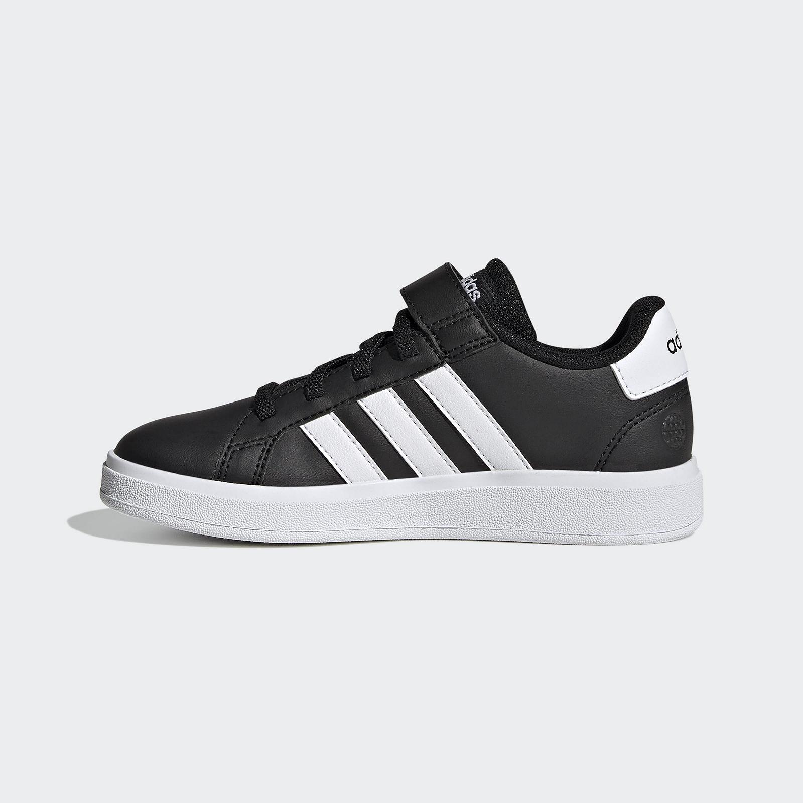 Кроссовки Adidas Grand Court для детей, фото №2