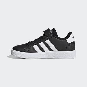 Кроссовки Adidas Grand Court для детей synthetic.ua - Фото 1