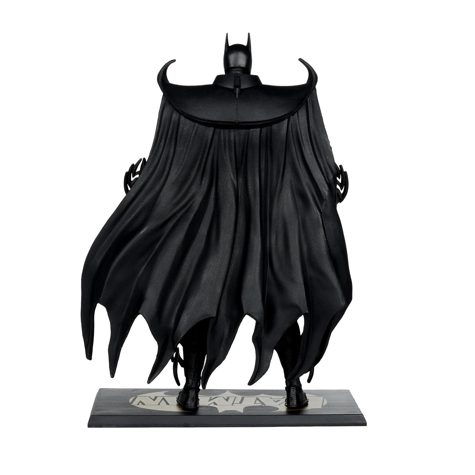 Екшн-фігурка McFarlane DC Multiverse Азраїл (Броня Бетмена) (Knightmare) (Gold Label) 18 см, фото №10