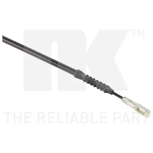 Трос стояночного тормоза NK 904776 для AUDI задний левый правый, фото №3