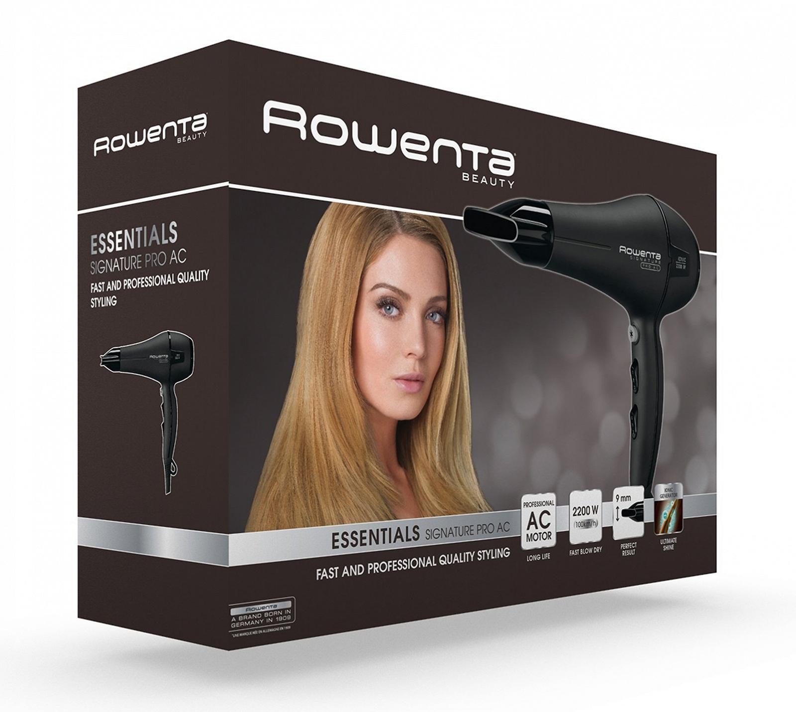 Фен Rowenta CV7810F0, 2200 Вт, фото №7