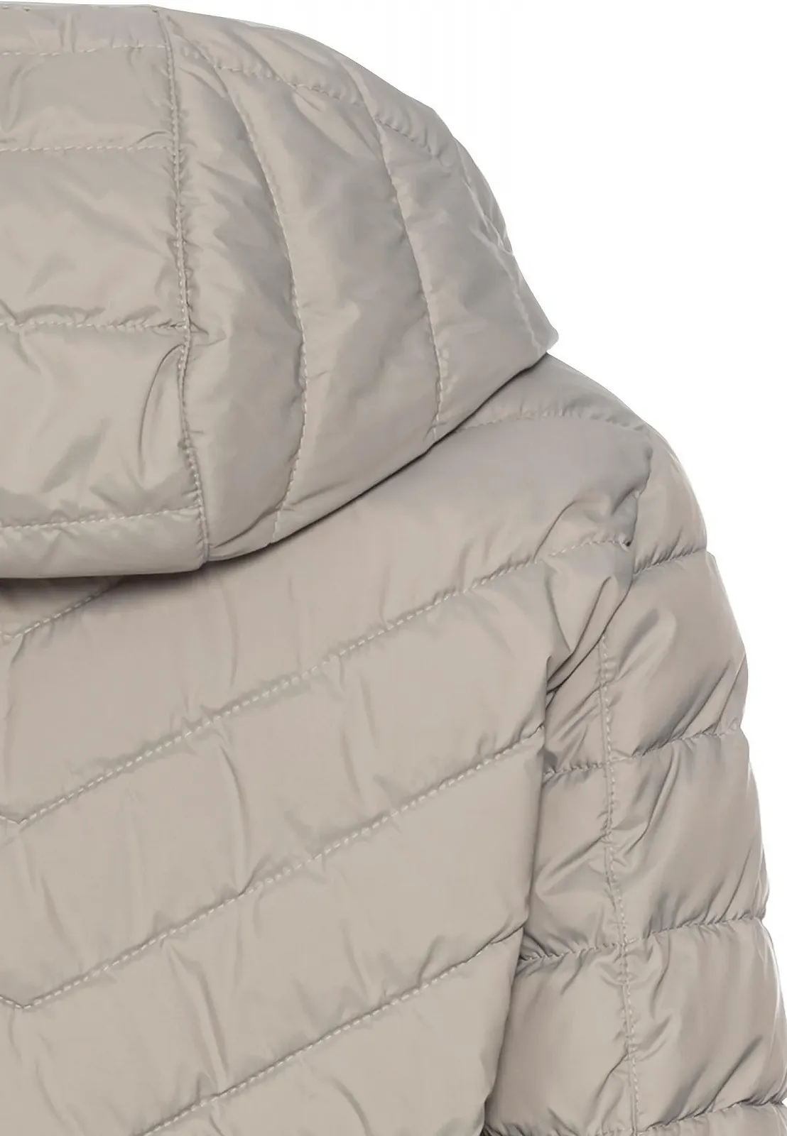 Пальто camel active Herringbone стьобане Жіноче, фото №9 Пальто camel active Herringbone стьобане Жіноче, фото №9