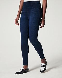 Леггинсы Spanx Jean-ish Ankle Skinny synthetic.ua - Фото 1