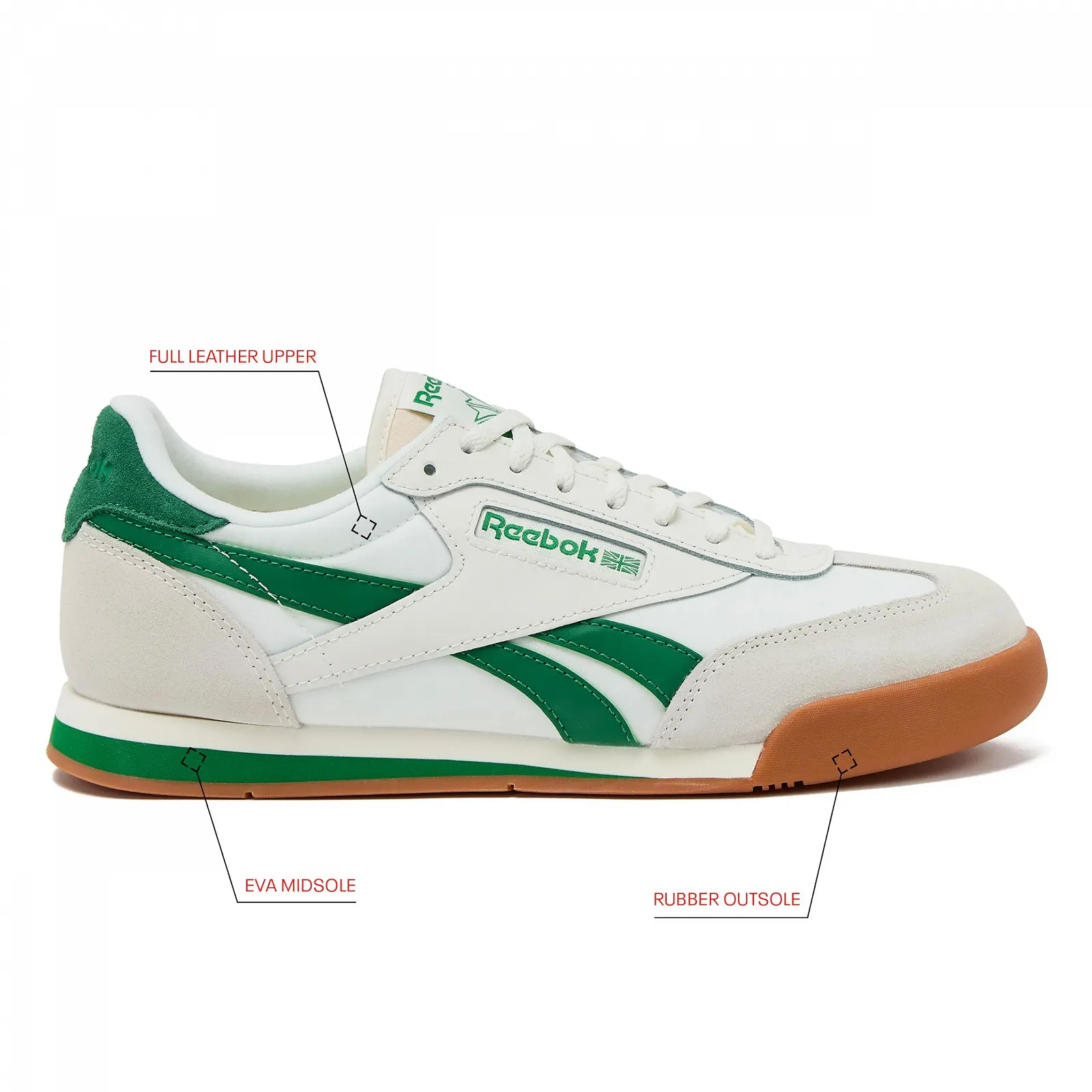 Кросівки Unisex Reebok Campio Xt, фото №2 Кросівки Unisex Reebok Campio Xt, фото №2