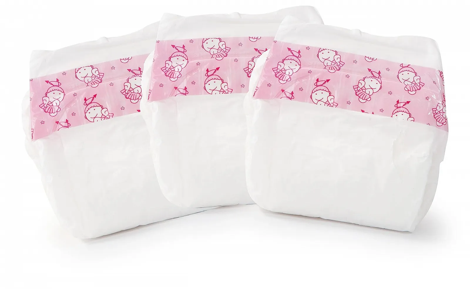 Підгузки Bayer Design для ляльок (3 штуки), фото №1