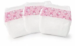 Підгузки Bayer Design для ляльок (3 штуки) - Фото 1