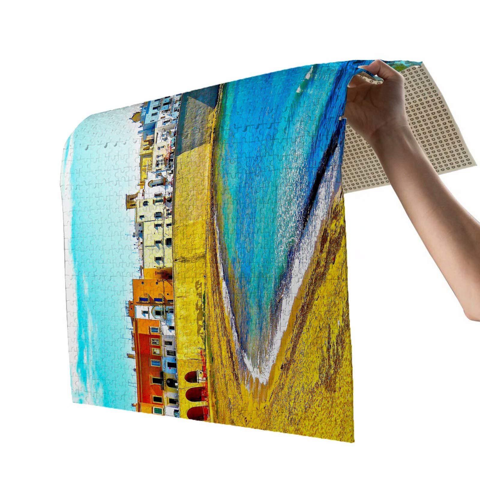 Пазл Italy Gallipoli 1000 элементов Деревянный 75 x 50 см (30 x 20 дюймов), фото №2