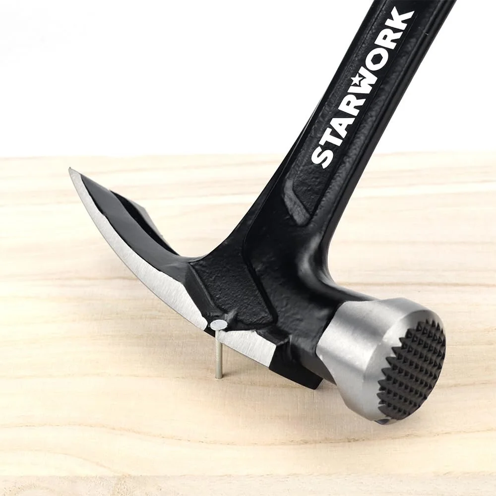 Слесарный молоток STARWORK True Mechanic 625 г, фото №4