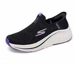 Кросівки Skechers Max Cushioning Elite 2.0 Eternal Hands Free Slip-ins, жіночі - Фото 1