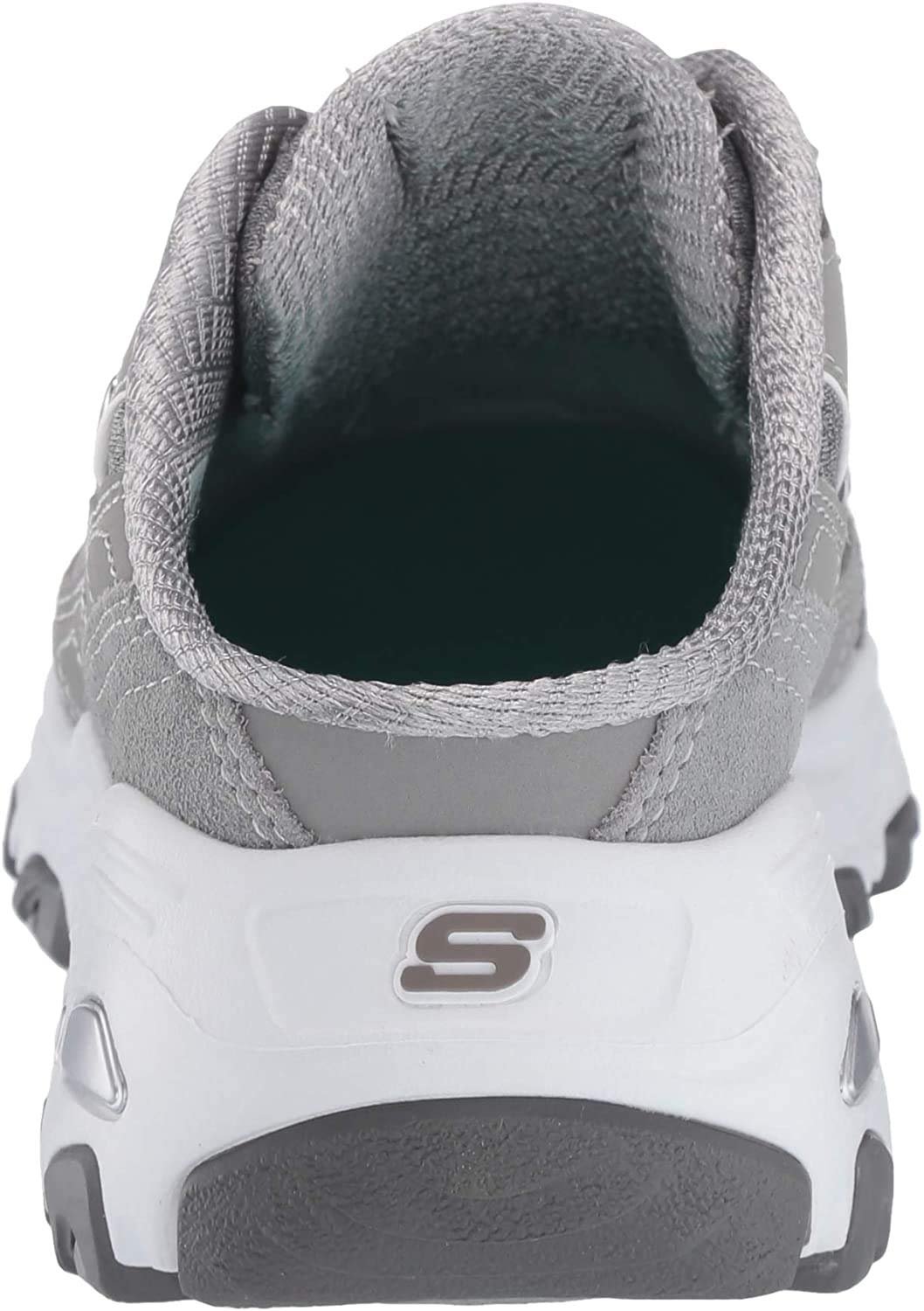 Кросівки Skechers D'lites-Scene Setter 11958/Wht Білі, фото №3